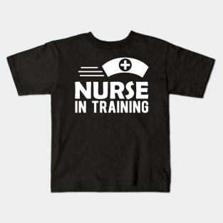 Nurse in Training Kids T-Shirt